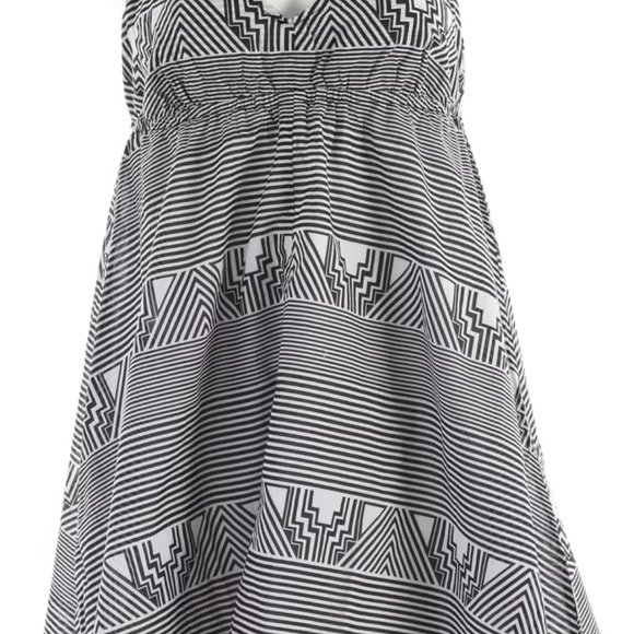 New with tags cotton voile Volcom Strybal Dress XL - Picture 6 of 7